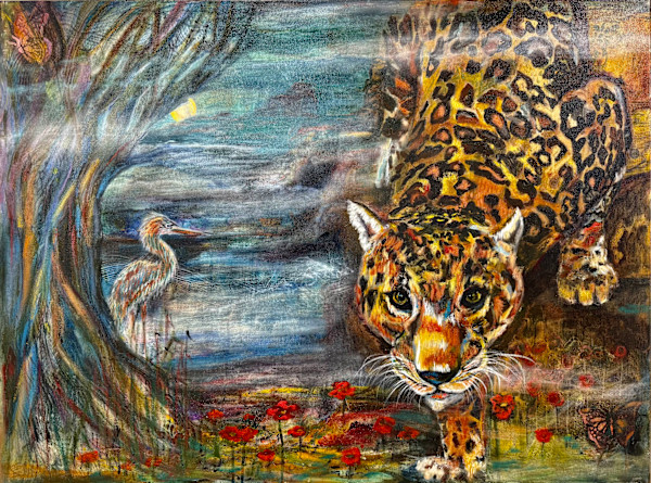 Power: Untamed Wild Beauty by Ceci Lopez