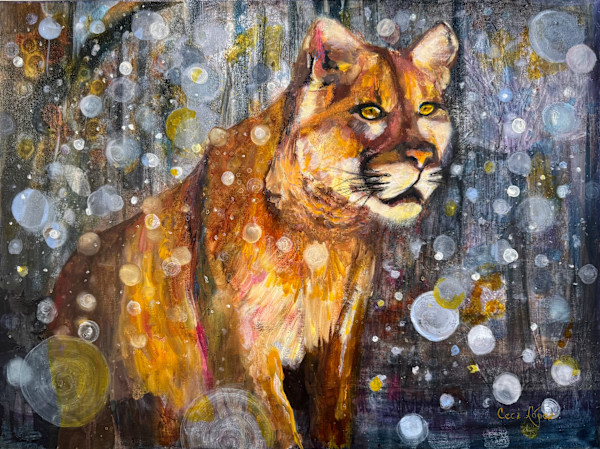 Observing: Signs of Change by Ceci Lopez