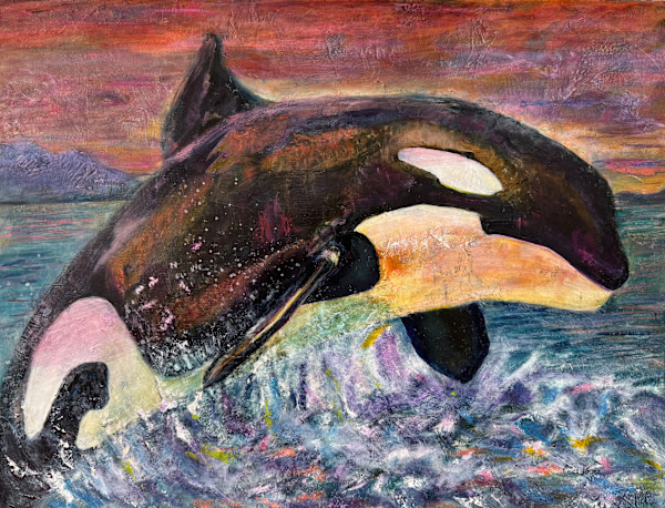 Freedom's Joy by Ceci Lopez