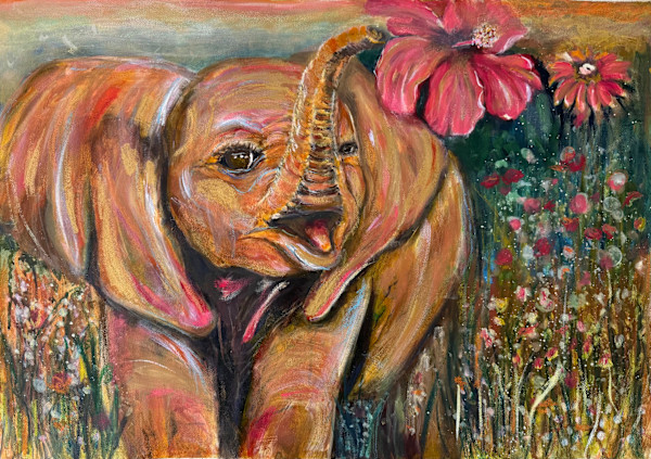 Where there is Joy, there is Abundance by Ceci Lopez