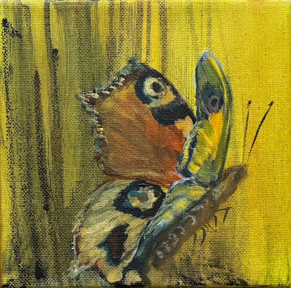 Assertiveness #3 by Ceci Lopez