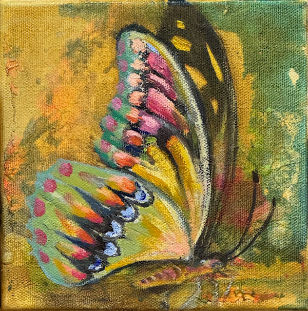 Kindness #1 by Ceci Lopez