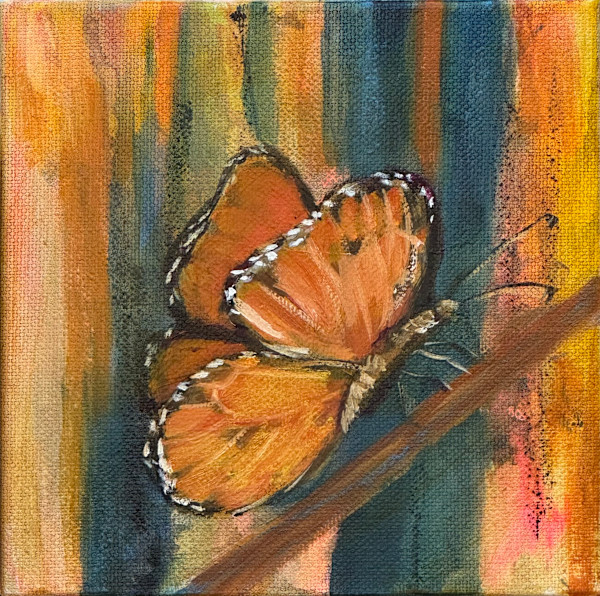 Adventurous #5 by Ceci Lopez