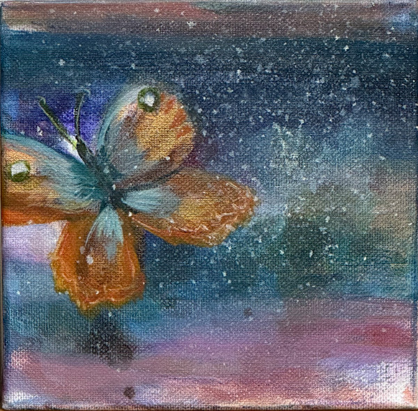 Resilient #5 by Ceci Lopez