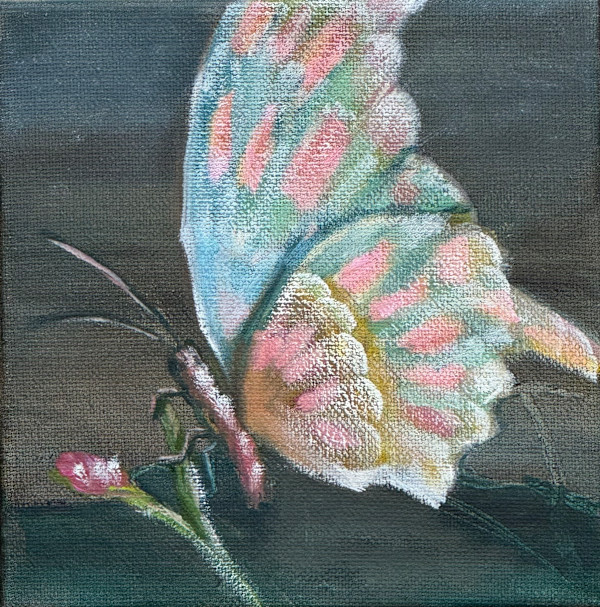 Clarity #4 by Ceci Lopez