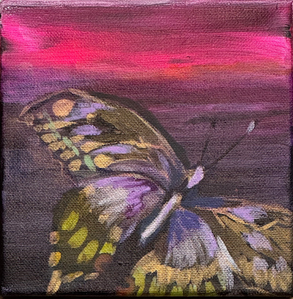 First Light #3 by Ceci Lopez