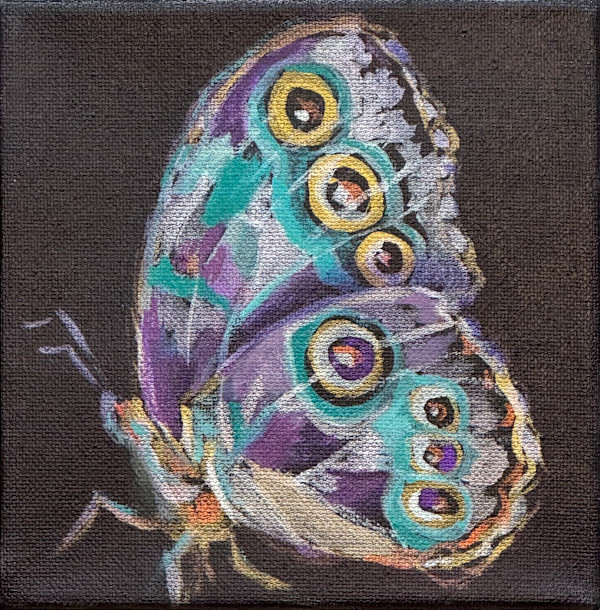 First Light #2 by Ceci Lopez