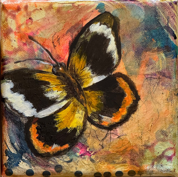 Honesty #3 by Ceci Lopez