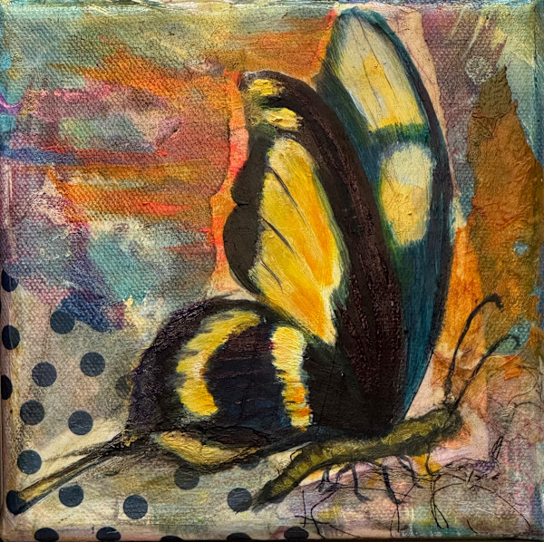 Honesty #2 by Ceci Lopez