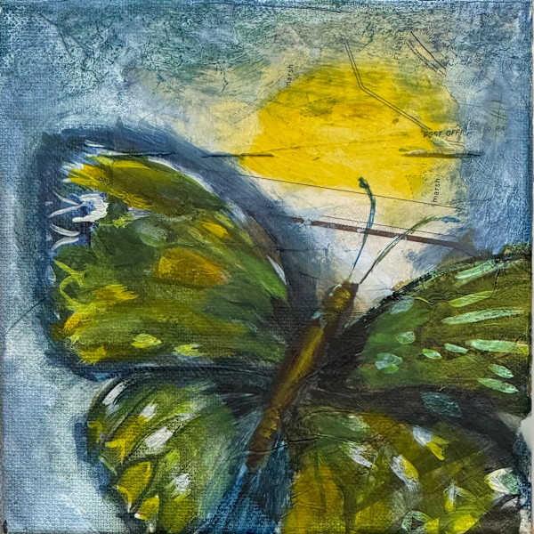 Way-shower #2 by Ceci Lopez