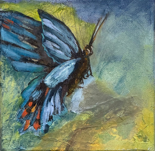 Way-shower #1 by Ceci Lopez