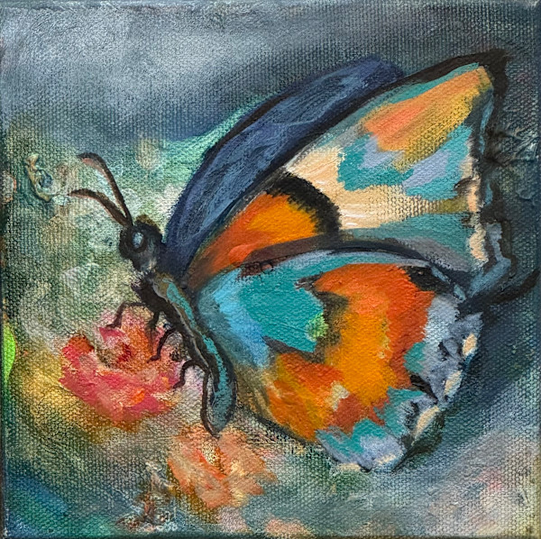 Charisma #3 by Ceci Lopez