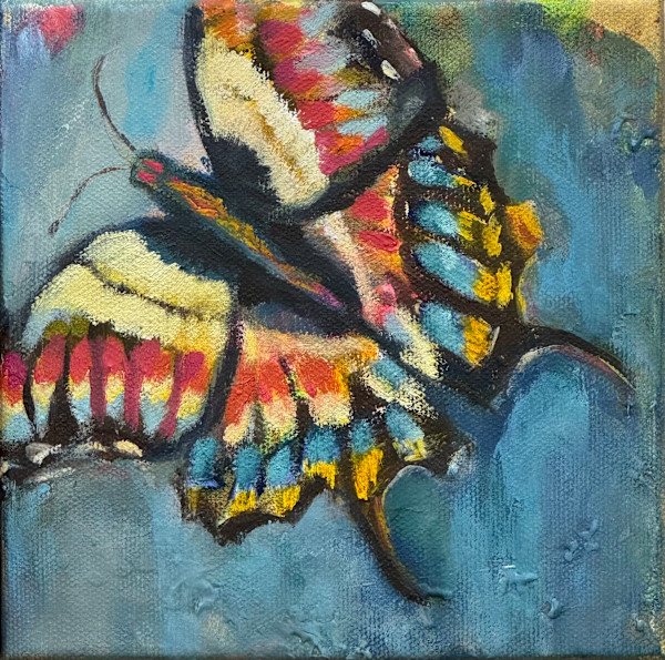 Charisma #1 by Ceci Lopez