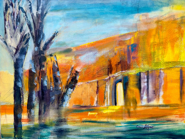 Open Door by Ceci Lopez