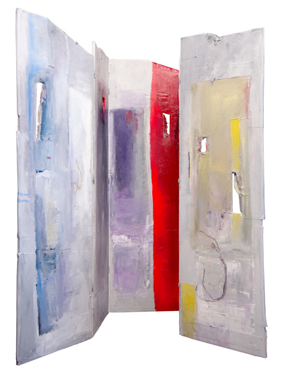 Spectrum of Consciousness side B by bert leveille