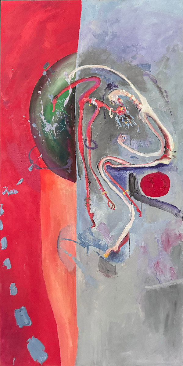 off-side by bert leveille, Image 1.