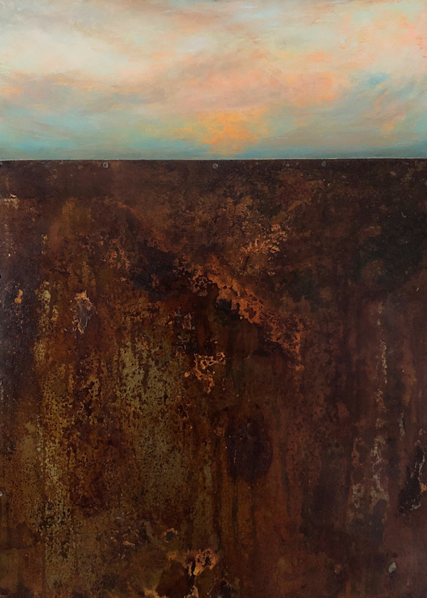 Steelscape by Jo Walton