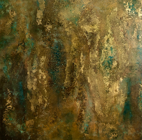 Gold Verdigris by Jo Walton