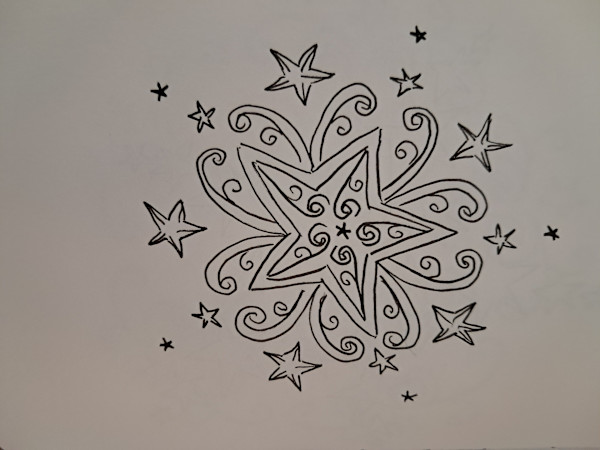 Super star by Janet Danforth