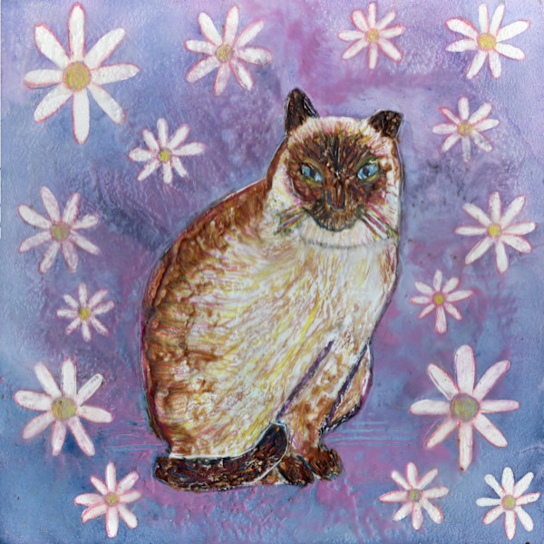 Daisy by Janet Danforth