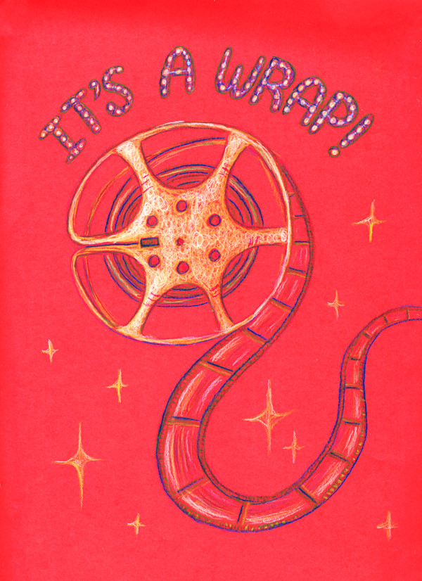 It's a wrap by Janet Danforth, Image 1.