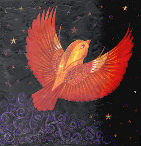 Phoenix by Janet Danforth