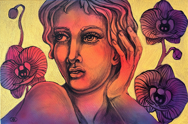 Aphrodite #1 by Victoria Courtaux, Image 1.