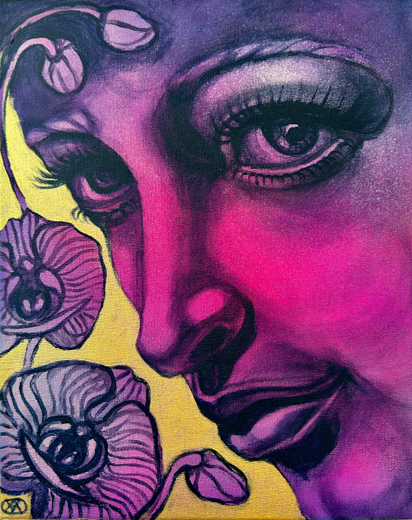 Aphrodite #2 by Victoria Courtaux, Image 1.