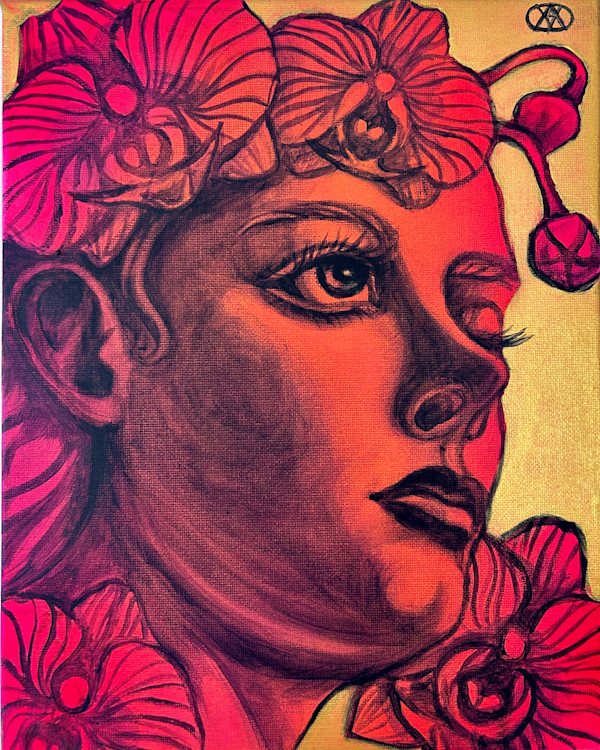 Artemis by Victoria Courtaux, Image 1.