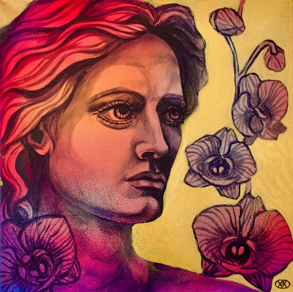Athena by Victoria Courtaux