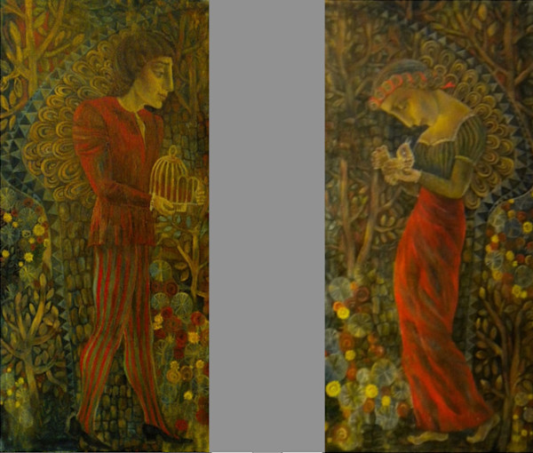 Birds by Tatiana Zimina