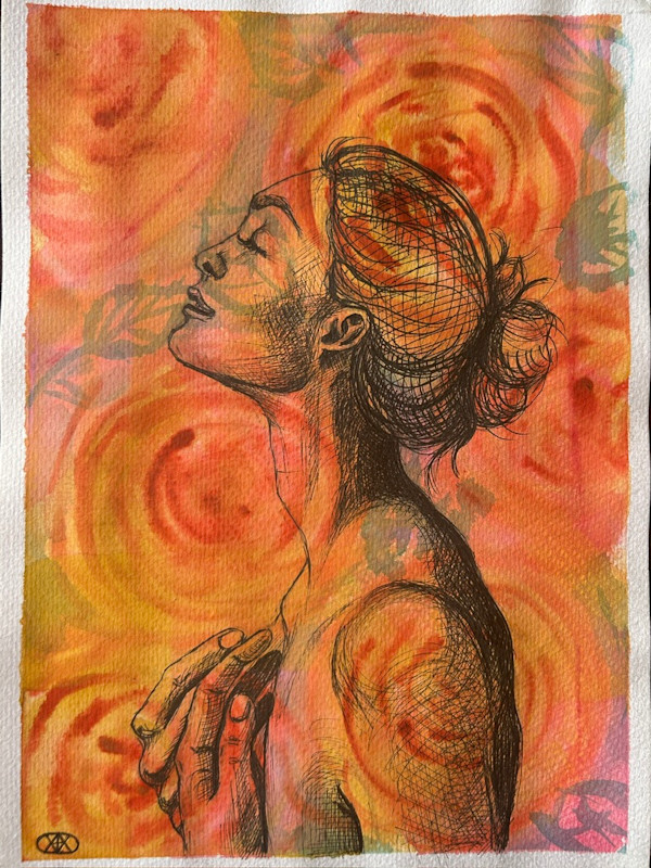 Inner Garden by Victoria Courtaux, Image 1.