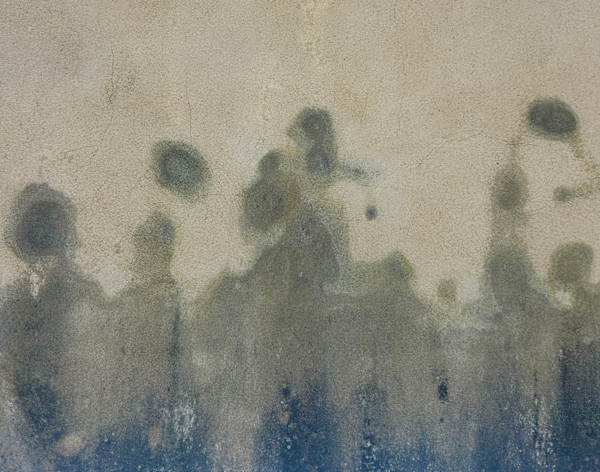 Crowd by Victoria Courtaux