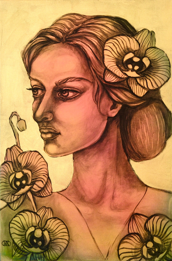 Hera by Victoria Courtaux, Image 1.