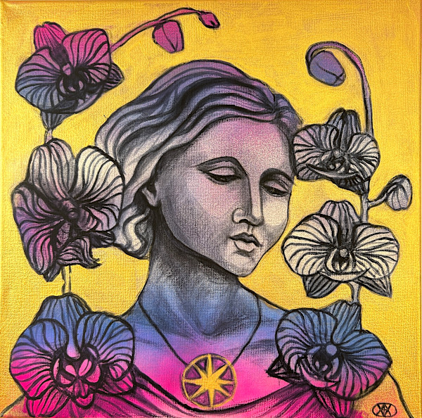 Hestia #1 by Victoria Courtaux, Image 1.