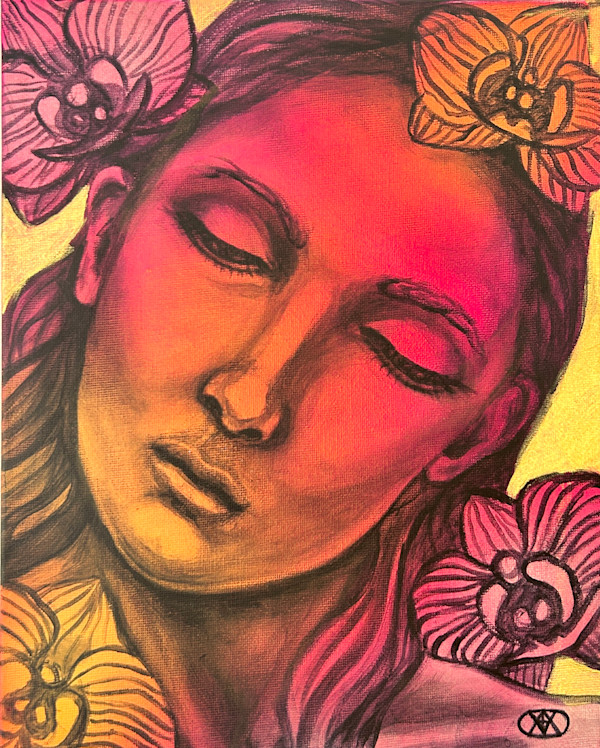 Hestia #2 by Victoria Courtaux, Image 1.