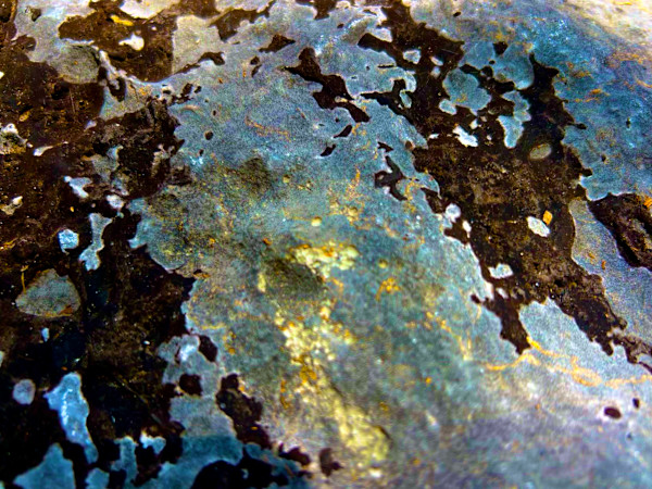 Mercury by Victoria Courtaux