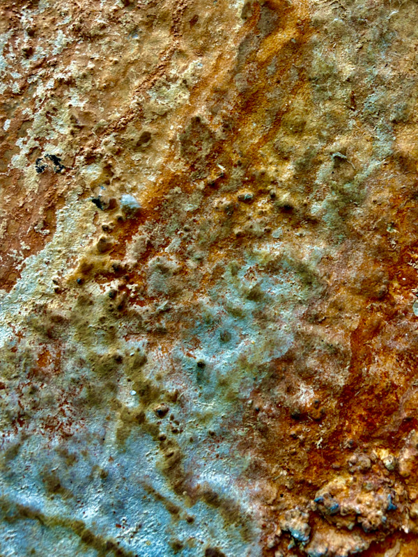 And Sometimes Blue #2 by Victoria Courtaux, Image 17.