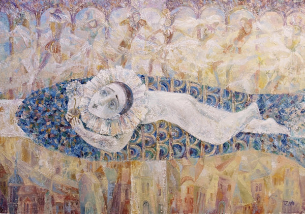 Piero by Tatiana Zimina