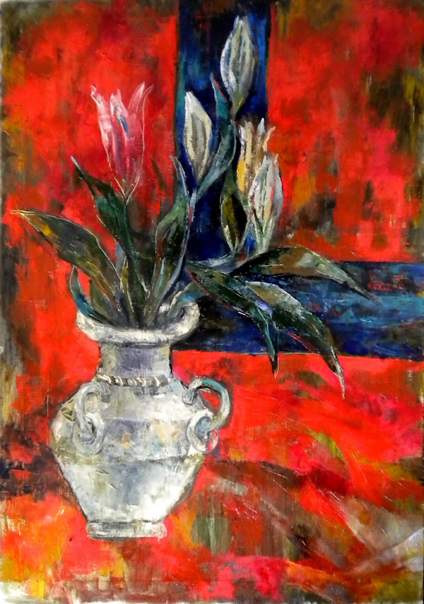 Naturemorte by Tatiana Zimina