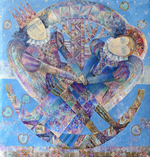 Hold Me Tighter by Tatiana Zimina