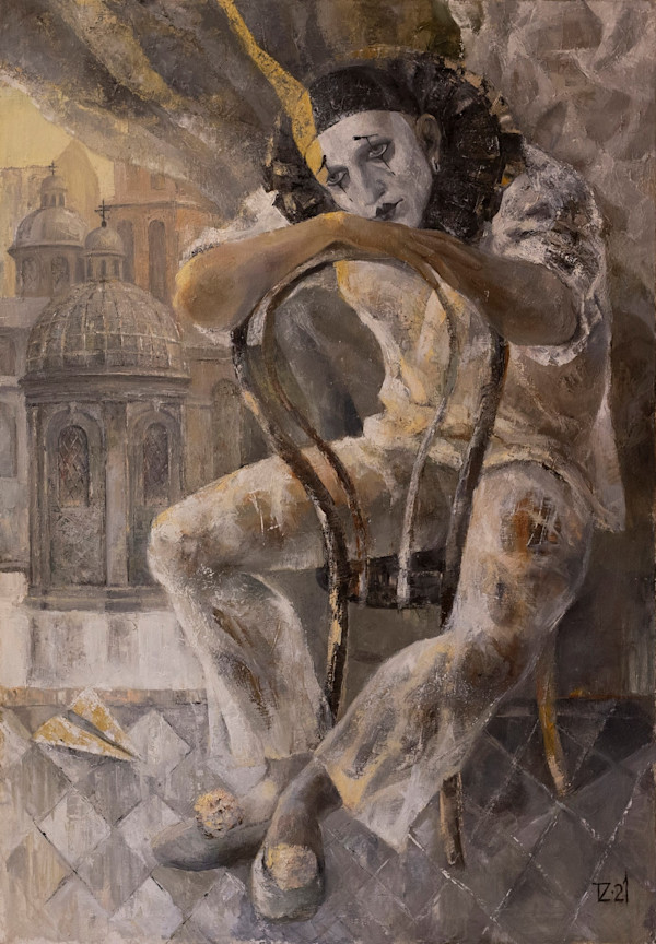 After the Ball by Tatiana Zimina