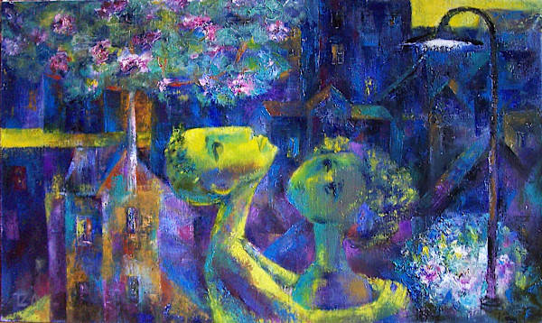 Descendants from the Sky #2 by Tatiana Zimina, Image 2.