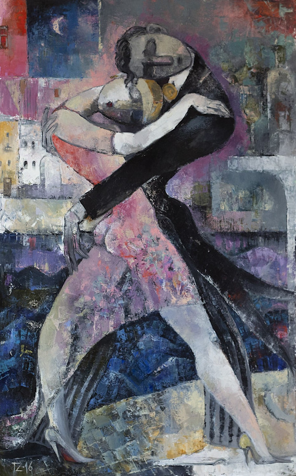 Rendez Vous by Tatiana Zimina