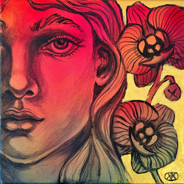 Persephone #1 by Victoria Courtaux, Image 1.