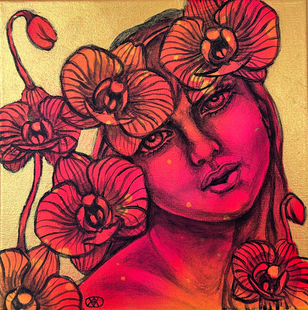 Persephone #2 by Victoria Courtaux, Image 1.