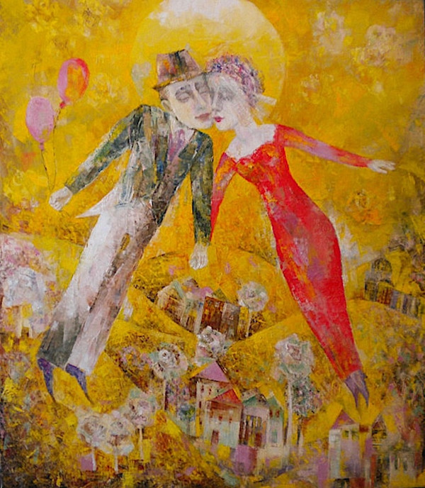 Promenade by Tatiana Zimina