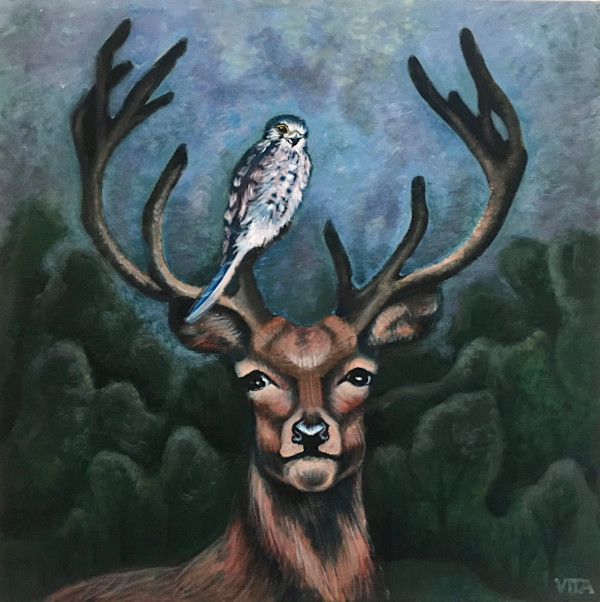 Forest by Victoria Courtaux, Image 2.