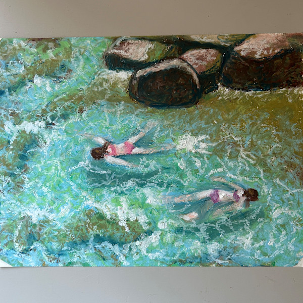 Our Lagoon by Victoria Courtaux, Image 12.