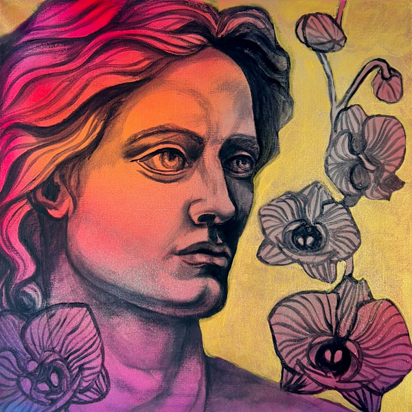 Athena by Victoria Courtaux